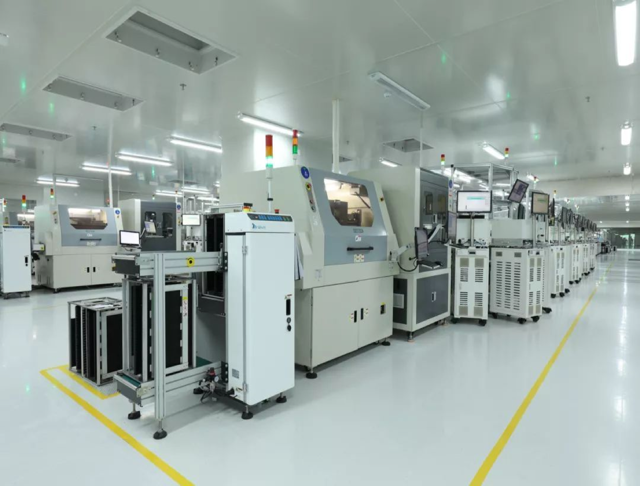 「信立」SMT車間排風管風速及危險氣體監(jiān)控系統(tǒng)技術(shù)方案